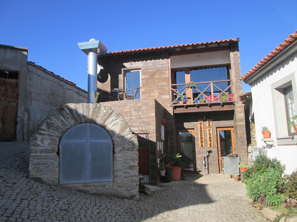Casas De Campo Podence Маседу-де-Кавалейруш Екстер'єр фото